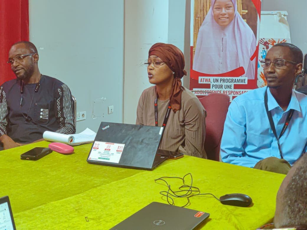 Facilitated English workshop for organisation participants at D.A Language Academy